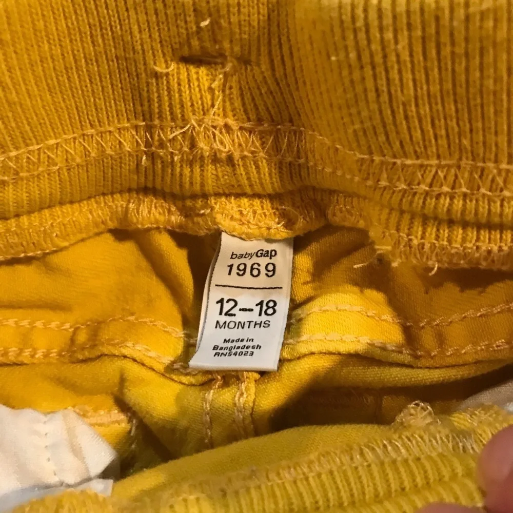 🎈Baby Gap Jeans